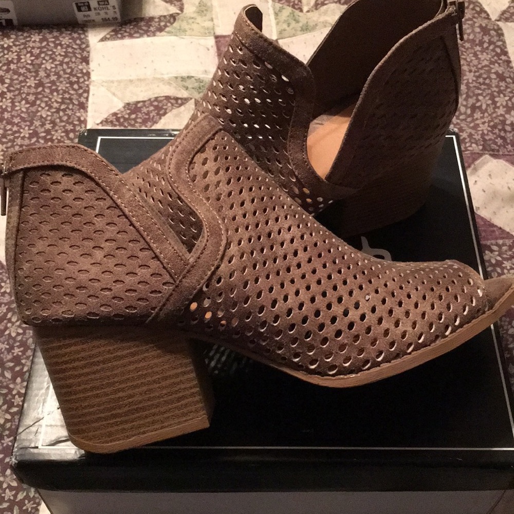 Ankle Boots